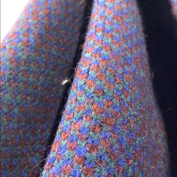 Woman’s plaid scarf from Circus - Picture 7 of 8